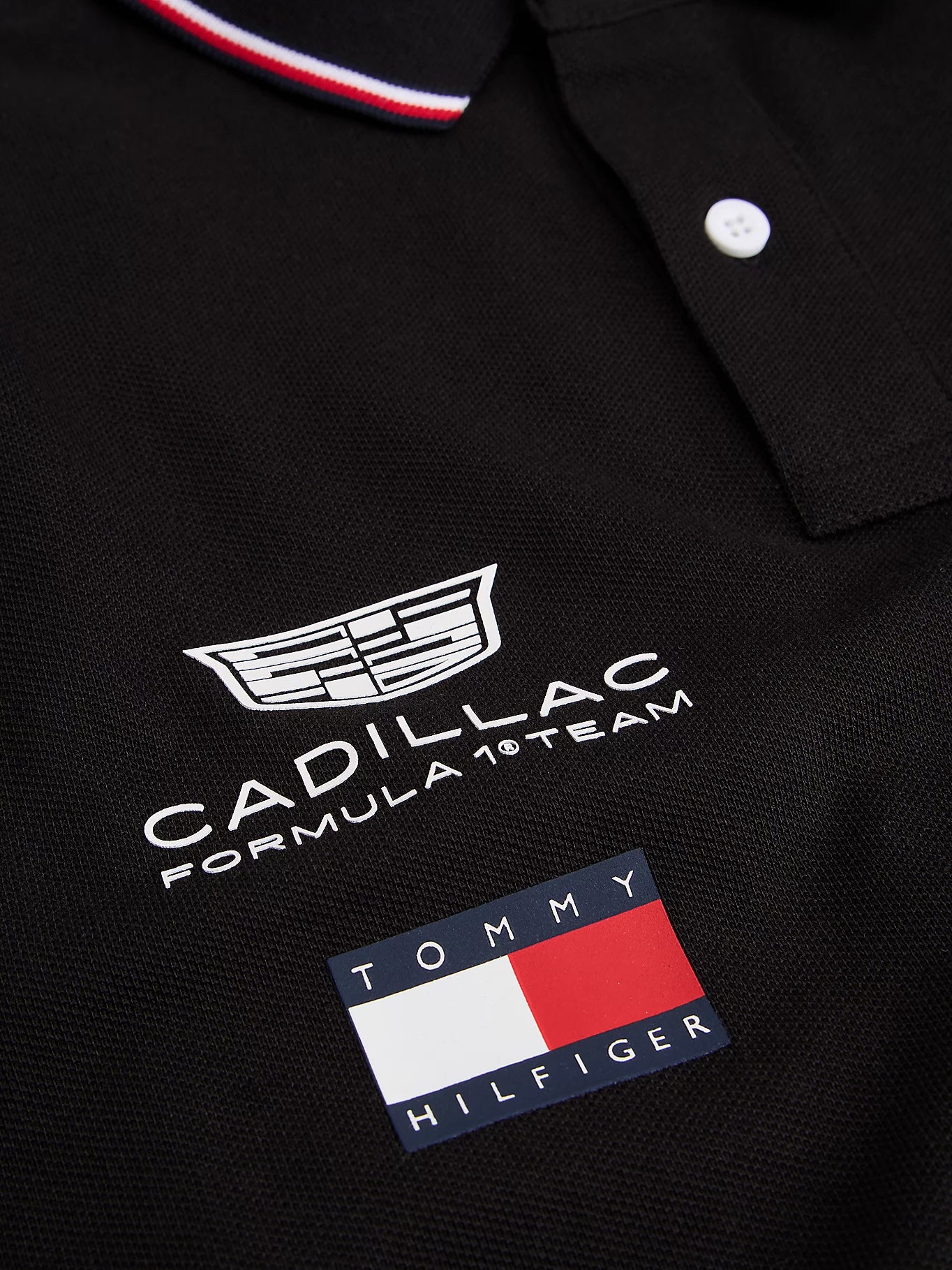 Polo TH x Cadillac Formula 1® Team