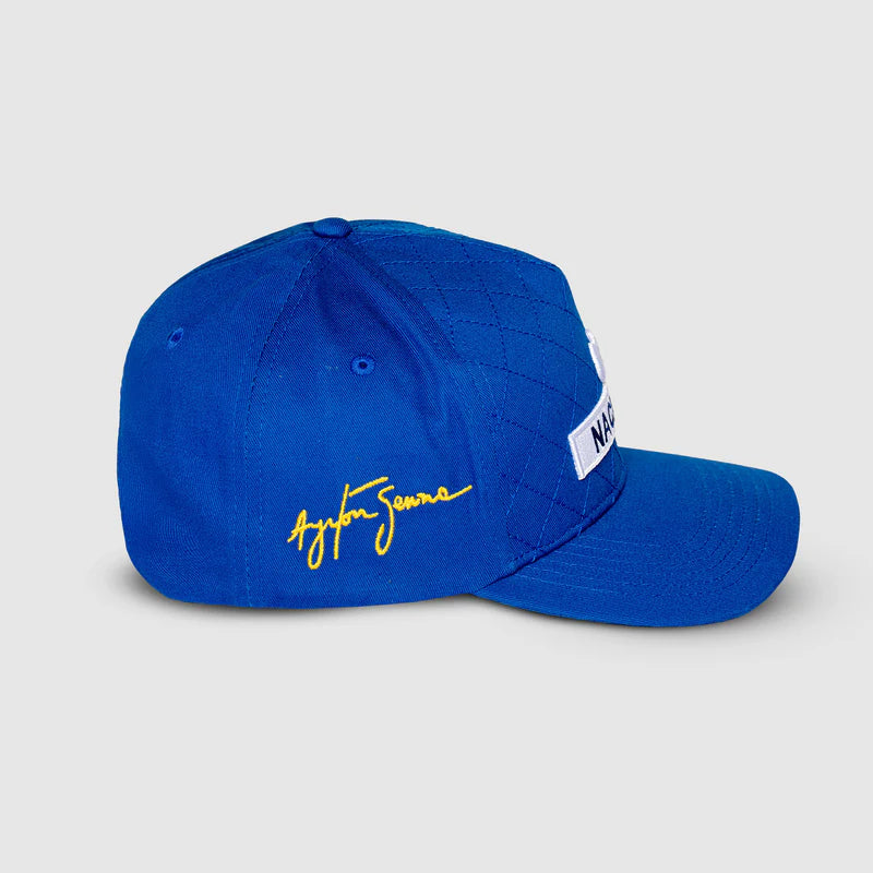 Senna Gorra Acolchada Nacional