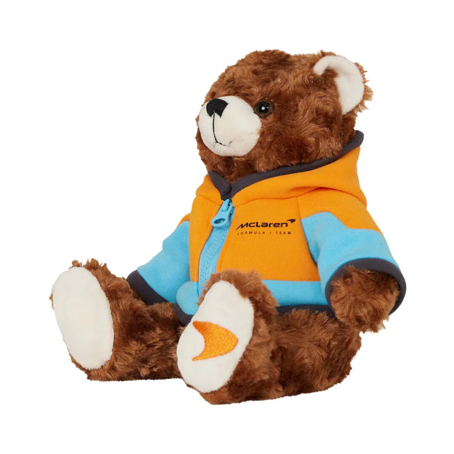 McLaren Formula 1 Teddy Bear Mascot