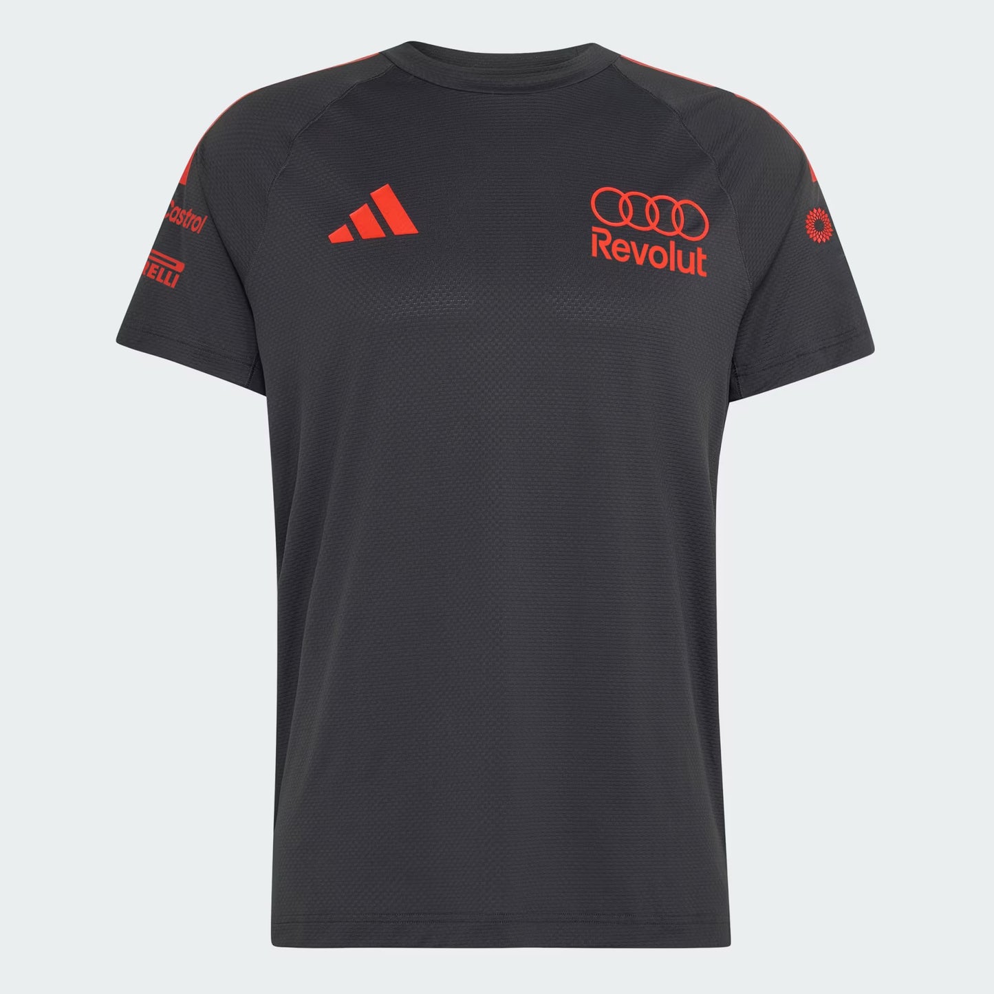 PLAYERA MECÁNICOS AUDI REVOLUT F1 TEAM