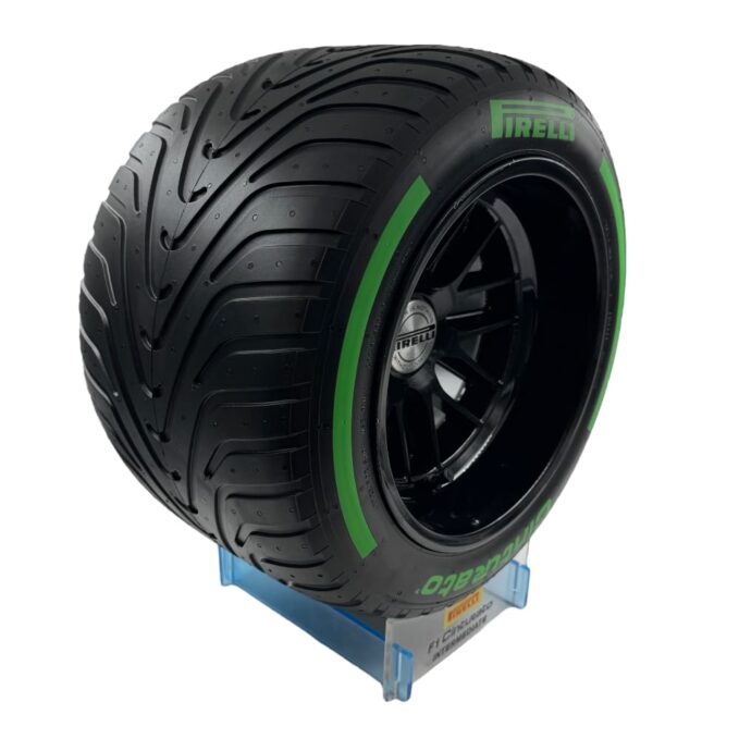 Gomma Pirelli F1 1:2 Intermediate Wet