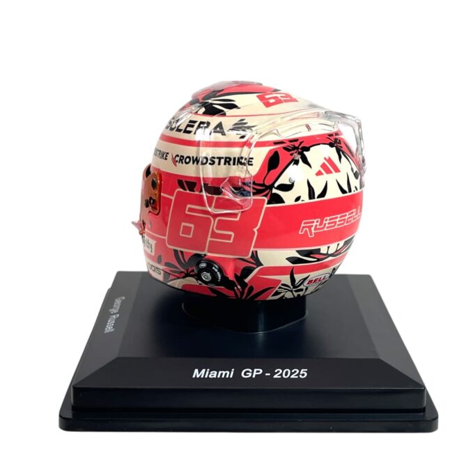 Mercedes-AMG PETRONAS F1 Team - George Russell - Miami GP 2025 - 1:5