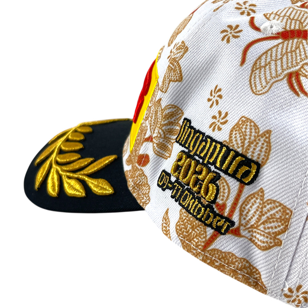 Pirelli Podium Cap 2026 Singapore