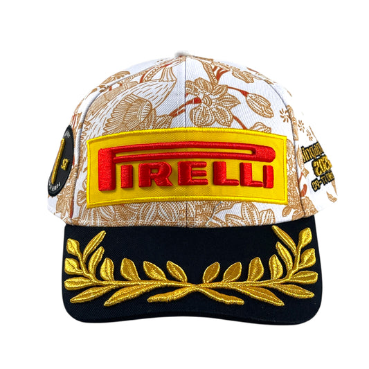 Pirelli Podium Cap 2026 Singapore