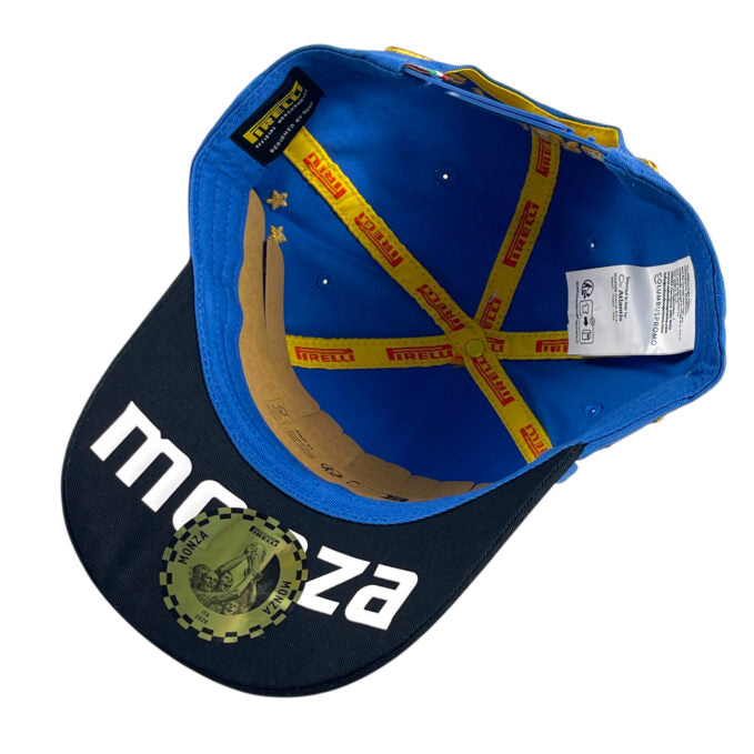 Pirelli Podium Cap 2026 Monza