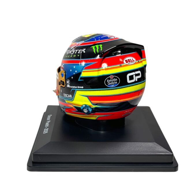 Mclaren - Oscar Piastri 2025