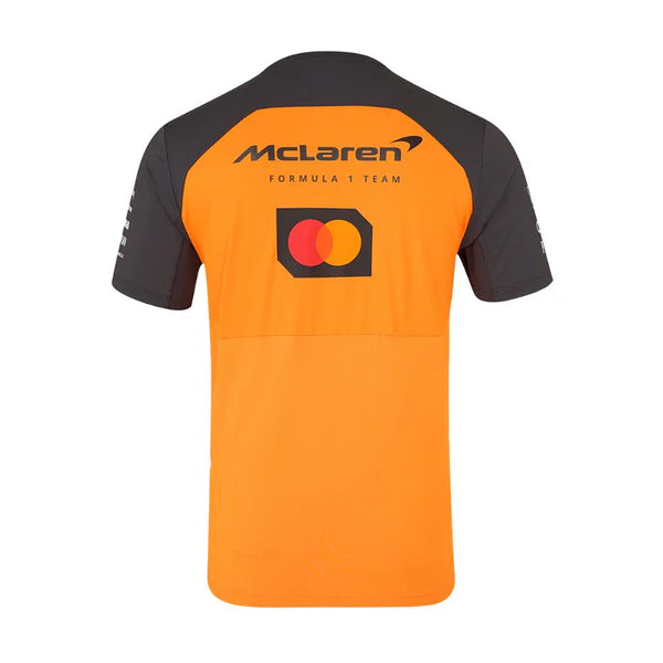 Playera Oficial Mclaren 2025