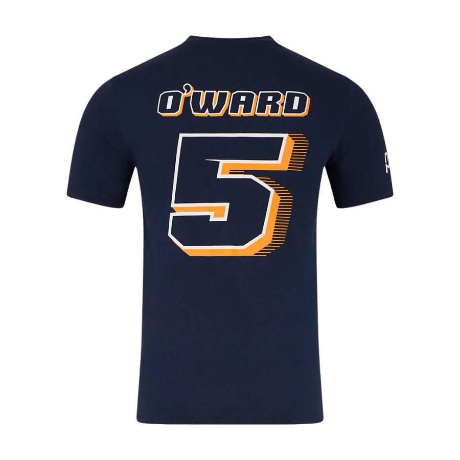 Playera Pato O'Ward Arrow McLaren IndyCar