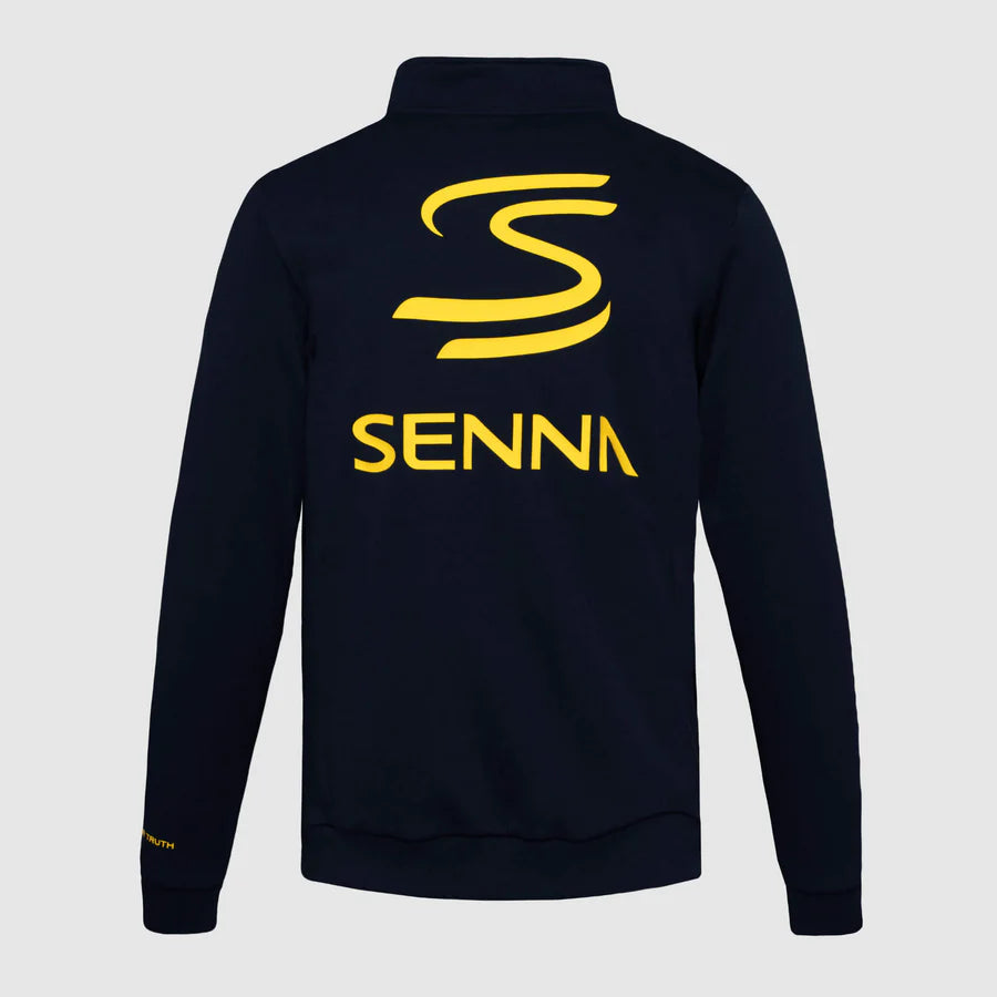 LEGACY FLEECE 1/4 ZIP