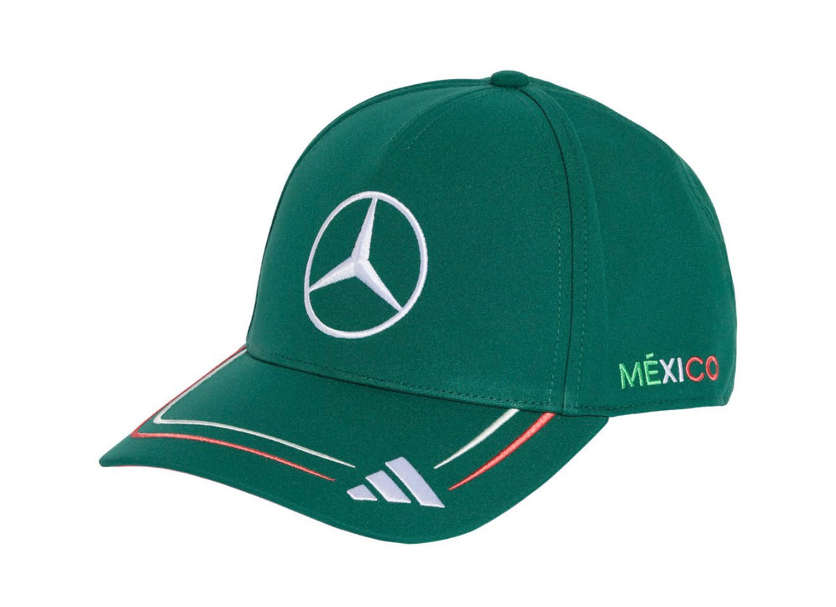 Gorra Mercedes Edición México
