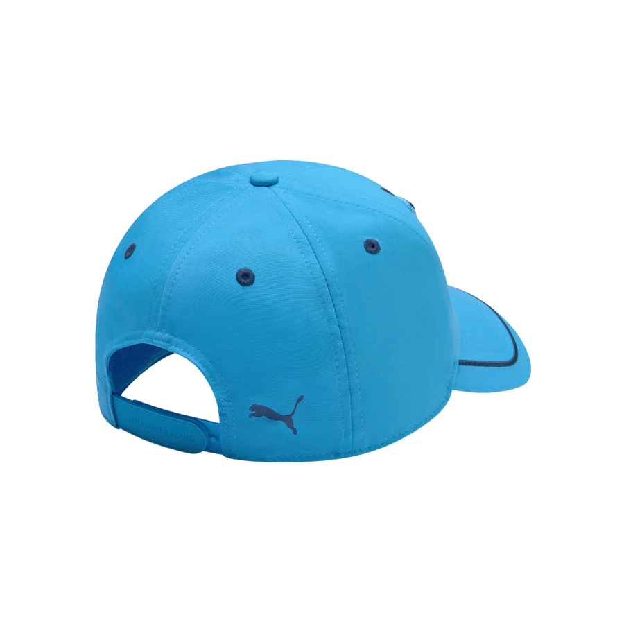 Gorra Williams Racing Azul