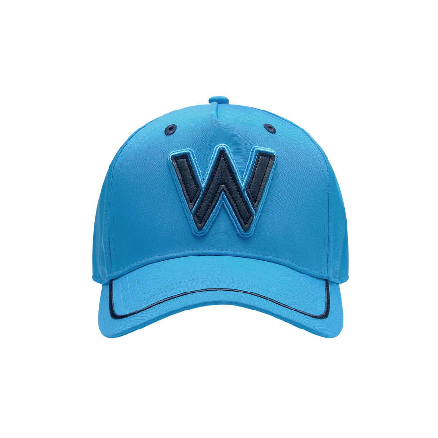 Gorra Williams Racing Azul