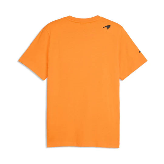 Playera Gráfica Oscar Piastri McLaren 2026