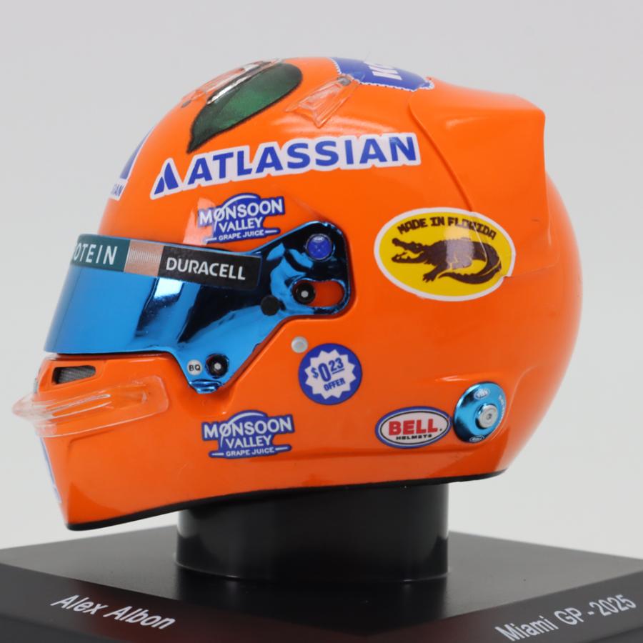 Williams Racing - Alexander Albon - Miami GP 2025 - 1:5