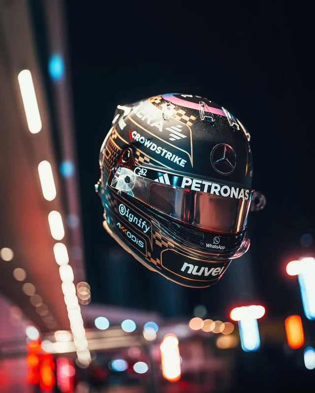 Mercedes-AMG PETRONAS F1 Team - George Russell - Las Vegas GP 2025