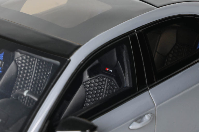 1:18 AUDI RS 3 SEDAN PERFORMANCE EDITION NARDO GREY 2022