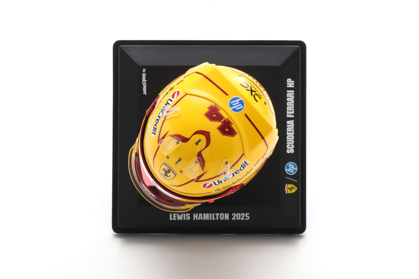 Lewis Hamilton – Scuderia Ferrari HP Fiorano Test 2025 – 1:5