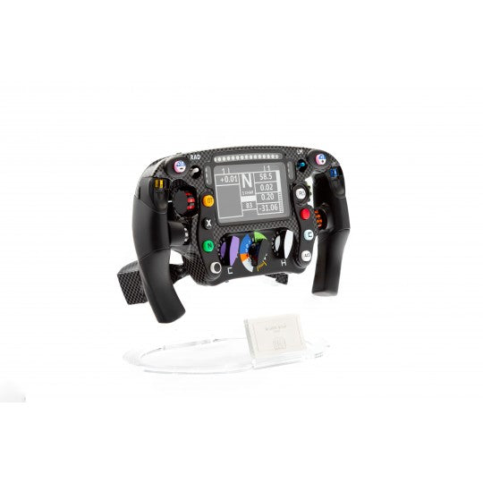 McLaren MCL60 steering wheel 2023