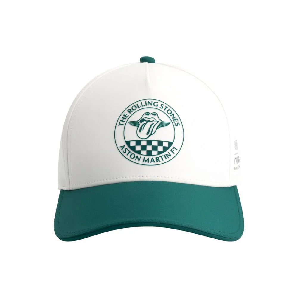 Gorra Aston Martin Rolling Stones