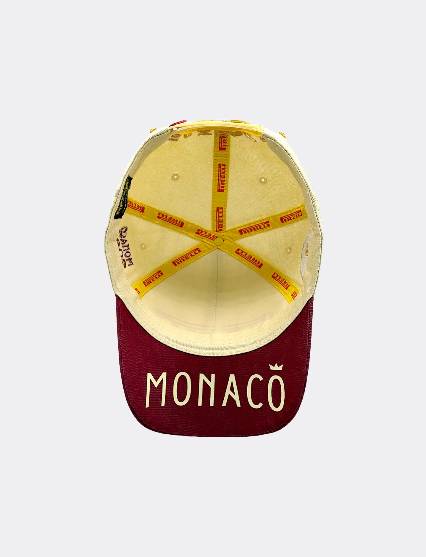 Gorra Pirelli Monaco 2026