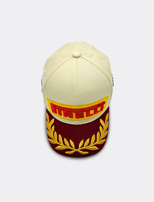 Gorra Pirelli Monaco 2026