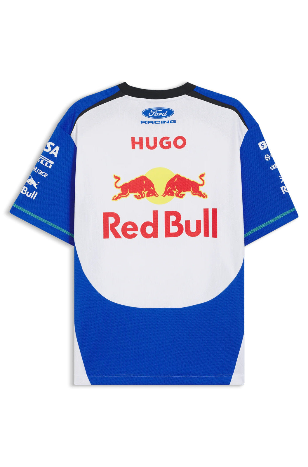Playera | Visa Cash App Racing Bulls F1™ 2026 Oficial