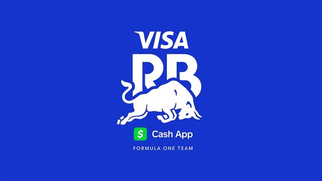 VISA CASH APP RB F1 TEAM