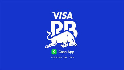 VISA CASH APP RB F1 TEAM
