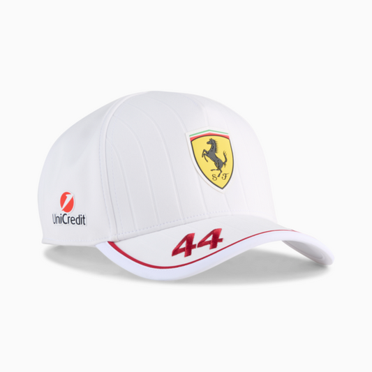 Gorra Lewis Hamilton Miami 2025
