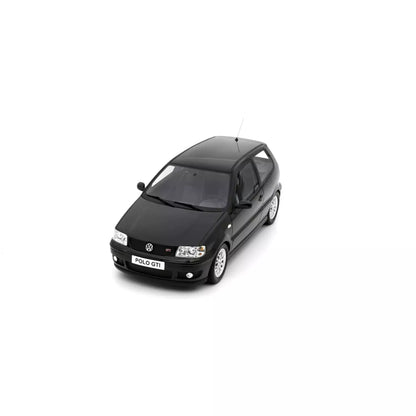 1:18 VOLKSWAGEN POLO N GTI BLACK MAGIC LA7W 2001
