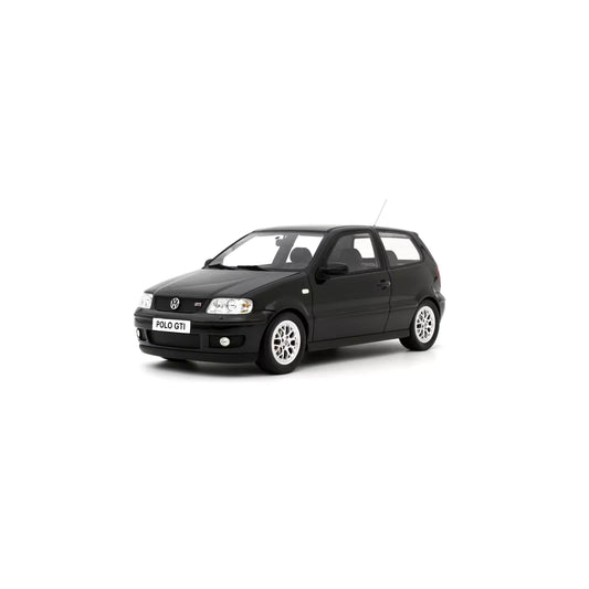 1:18 VOLKSWAGEN POLO N GTI BLACK MAGIC LA7W 2001