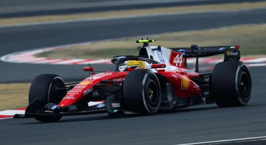 Scuderia Ferrari HP SF-26 No.44 3rd Chinese GP 2026 - Lewis Hamilton 1:64