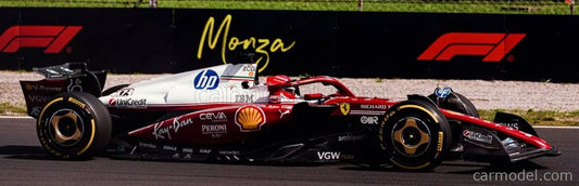 Ferrari SF-25 Italy GP 2025 - Charles Leclerc - Scale 1:18
