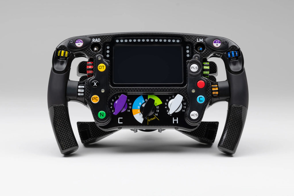 Volante McLaren MCL39 (2025) 1:1