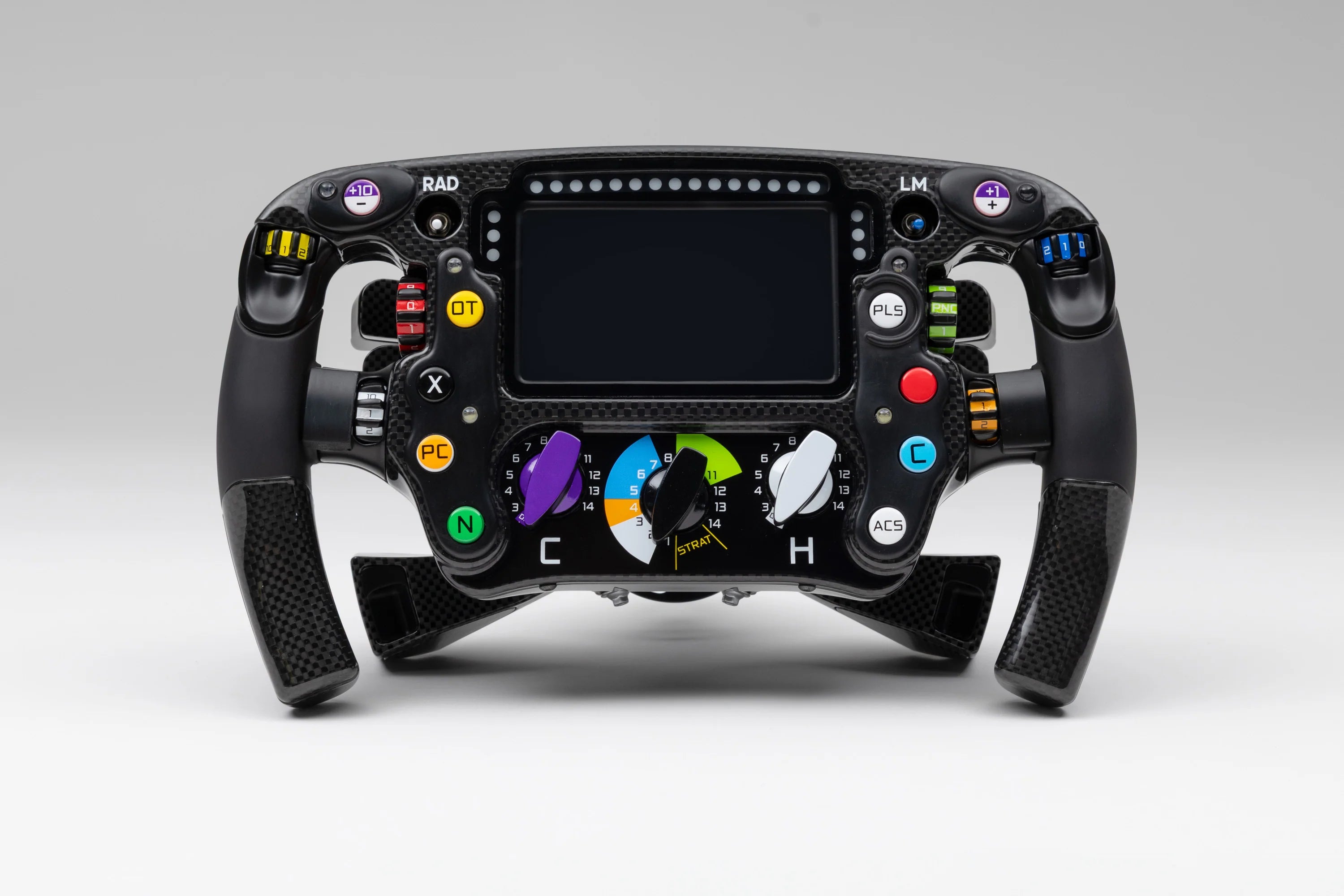 Volante McLaren MCL39 (2025) 1:1