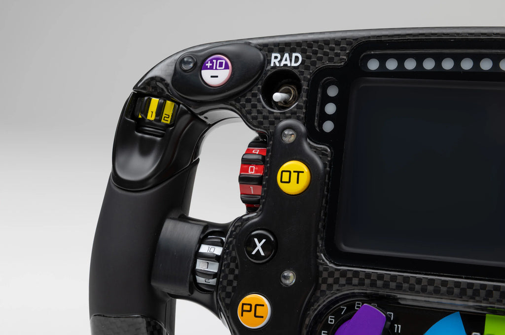 Volante McLaren MCL39 (2025) 1:1