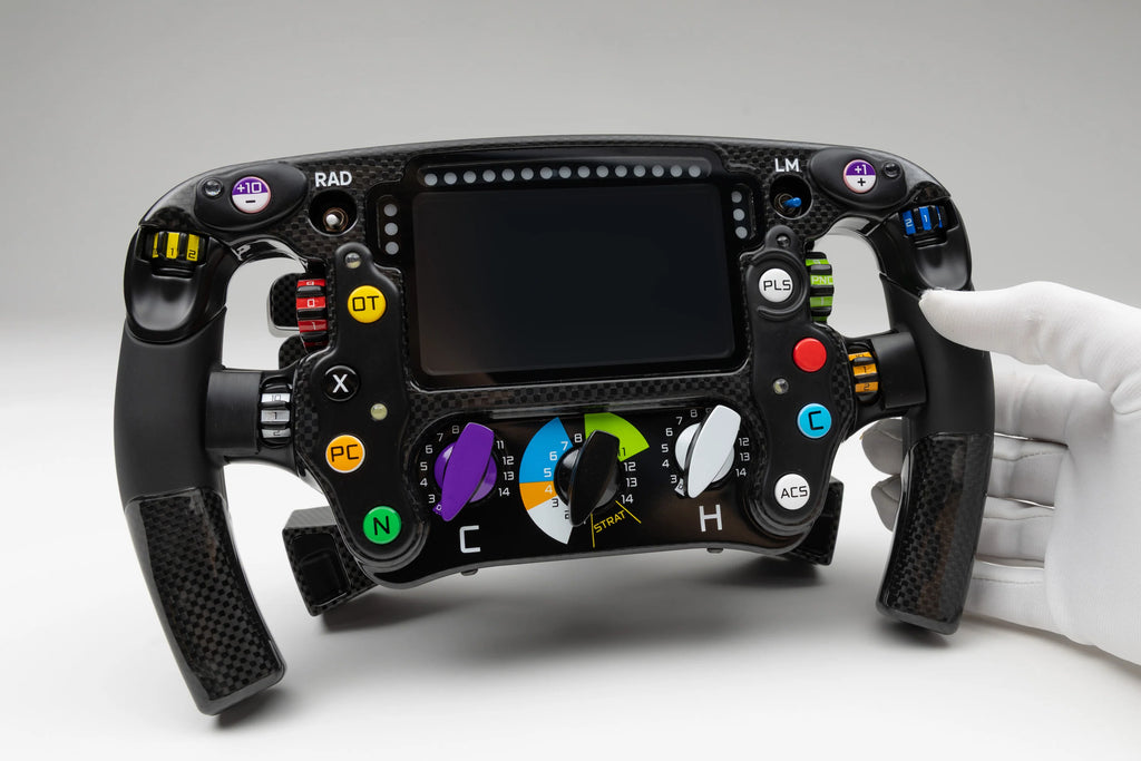 Volante McLaren MCL39 (2025) 1:1