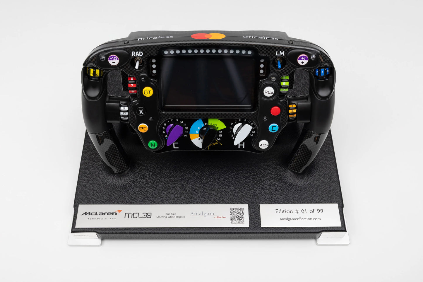 Volante McLaren MCL39 (2025) 1:1