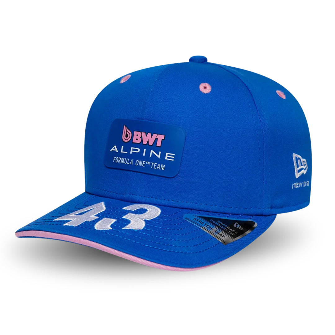 Gorra  Franco Colapinto Alpine 2026