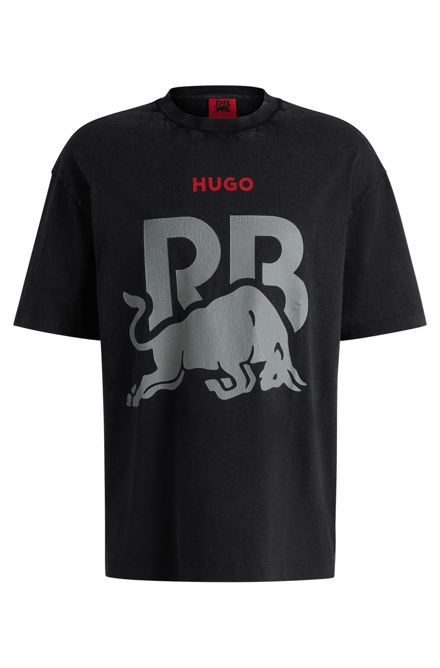 Visa Cash App RB F1 Men's Fanwear T-Shirt Black
