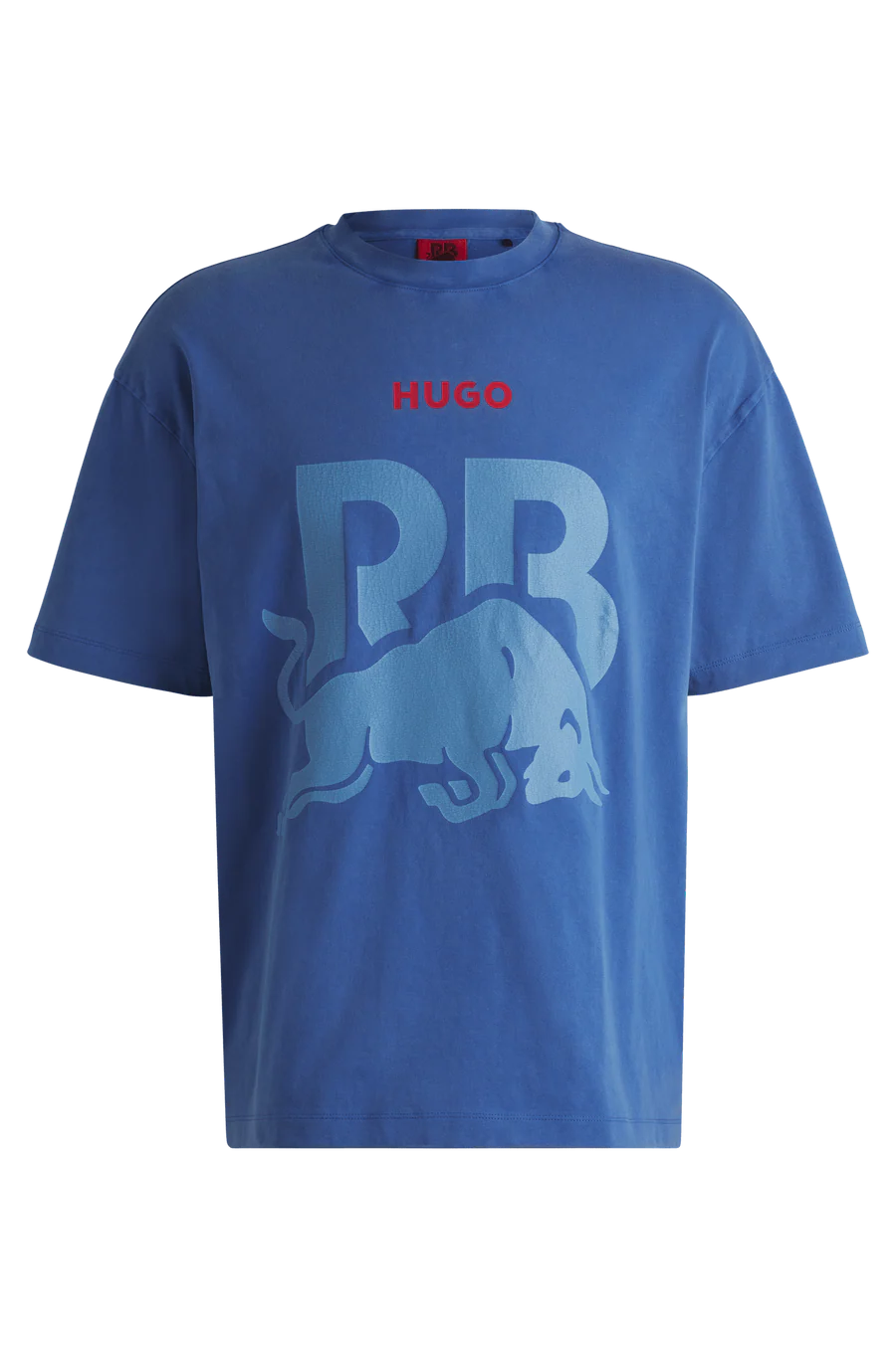 Visa Cash App RB F1 Men's Fanwear T-Shirt Blue