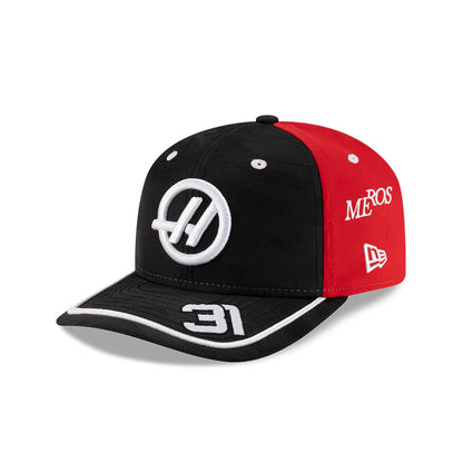 Gorra Haas Esteban Ocon 9SEVENTY Oficial 2025