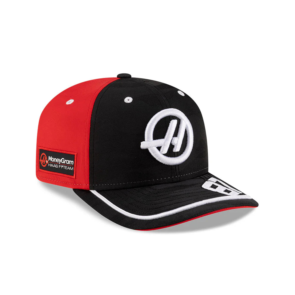 Gorra Haas Ollie Bearman 9SEVENTY Oficial 2025