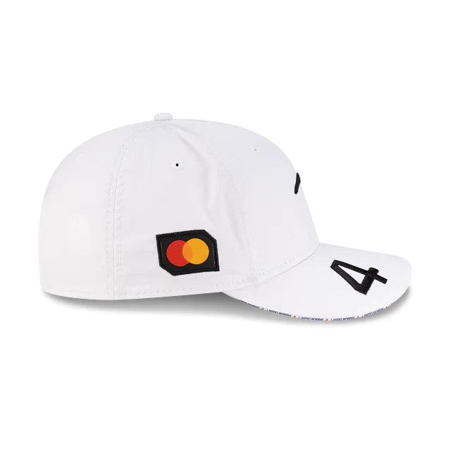 Gorra McLaren Lando Norris GP Silverstone Oficial 2025
