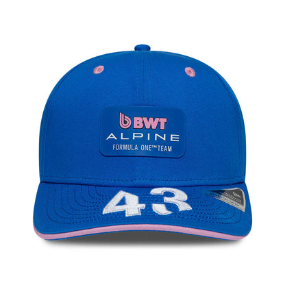 Gorra  Franco Colapinto Alpine 2026