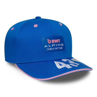 Gorra  Franco Colapinto Alpine 2026