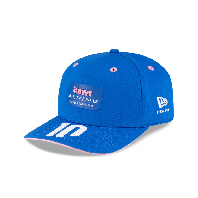 Gorra Pierre Gasly Alpine Oficial 2026