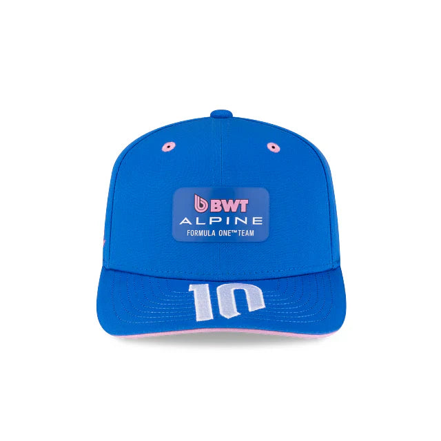 Gorra Pierre Gasly Alpine Oficial 2026