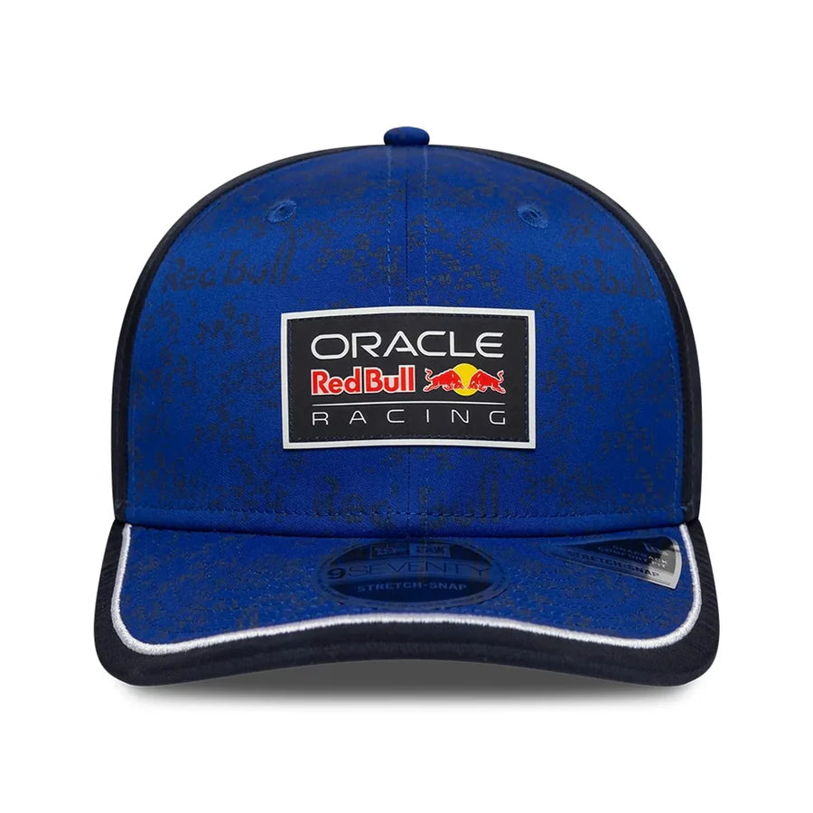 Gorra Oficial Red Bull Racing 2026