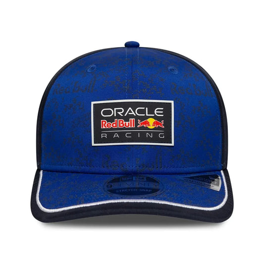 Gorra Oficial Red Bull Racing 2026